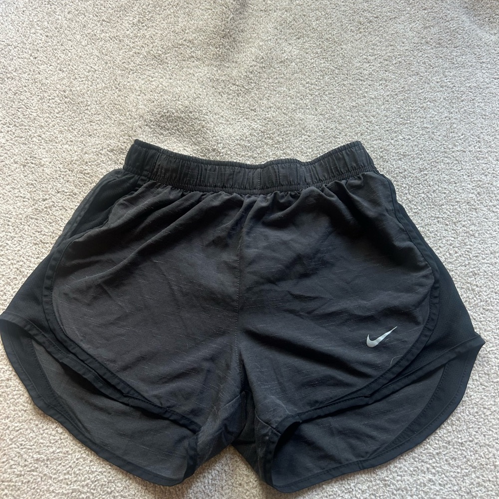 Nike Black Running Shorts